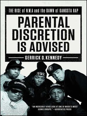 cover image of Parental Discretion Is Advised